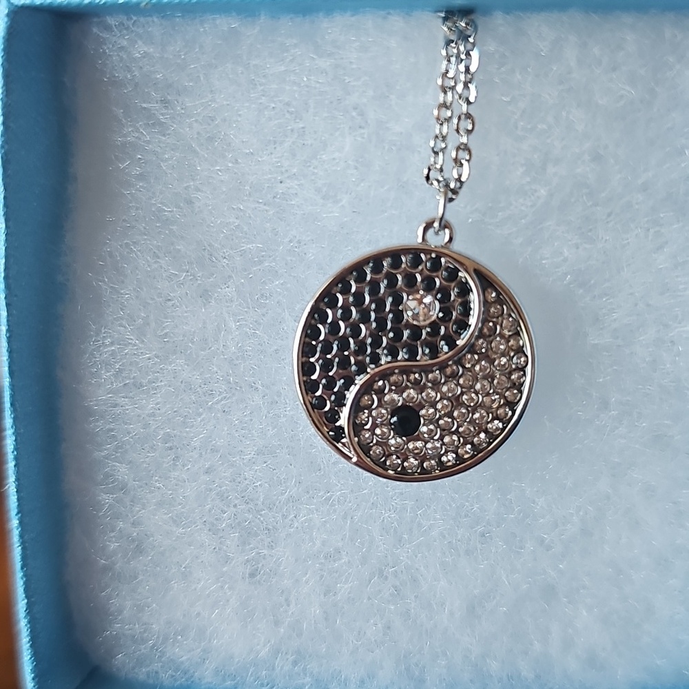 Yin Yang Necklace